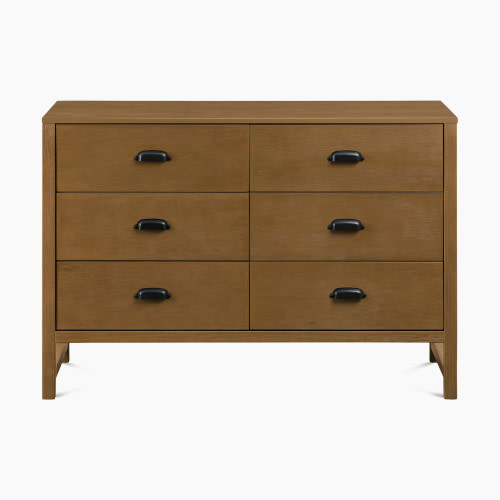 DaVinci Fairway 6-Drawer Double Dresser - Stablewood