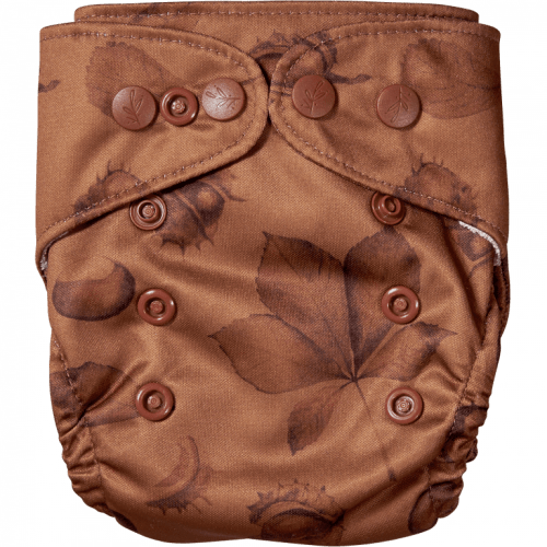 Natural Newborn - Chestnut