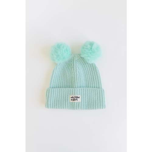 Toddler Powder Cub Beanie –&nbsp;Arctic