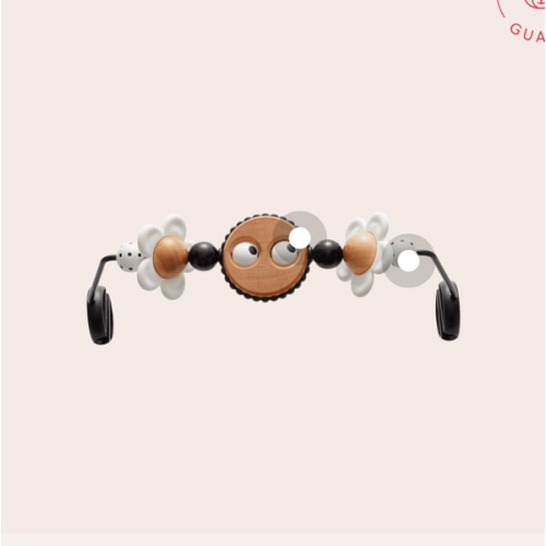 BabyBjörn Toy for Bouncer – Googly eyes