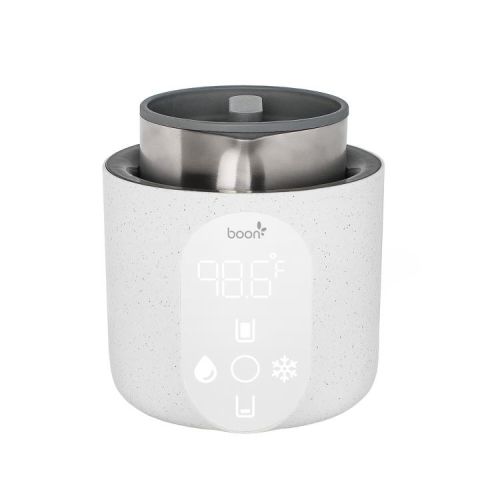 Boon Tempro Direct Heat Milk Bottle Warmer for Breast Milk and Formula