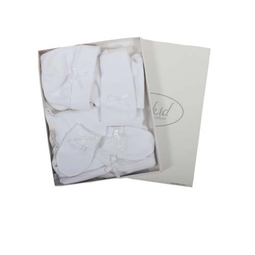 5 PIECE BABY ESSENTIALS SET