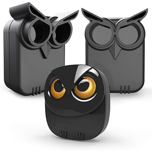Driveway Alarm- 1/2 Mile Long Range Wireless Driveway Alarm Outdoor Weather Resistant Motion Sensor&Detector-DIY Security Alert-Monitor&Protect Outdoor/Indoor Property - 1 Receiver and 2 Sensors