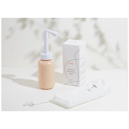 Perineal wash bottle
