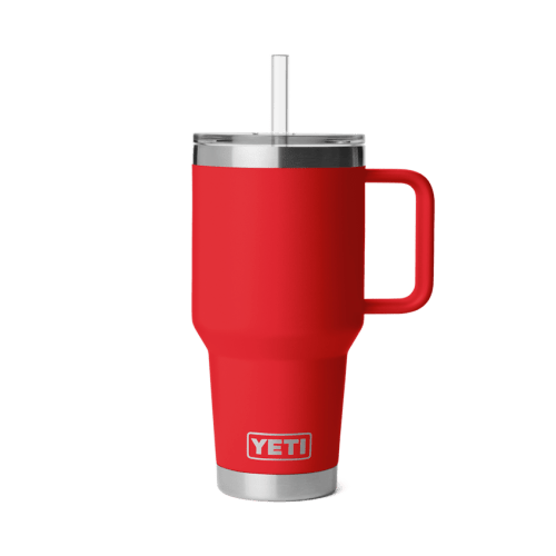 YETI Rambler 35 oz Straw Tumbler with Lid