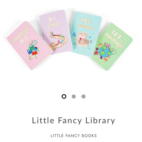 Little Fancy Library