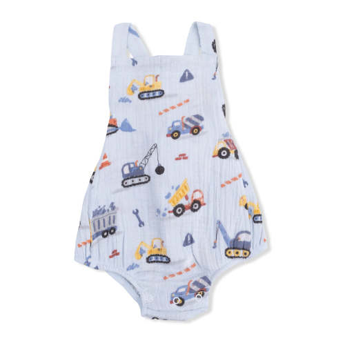 Sunsuit, Crayon Construction