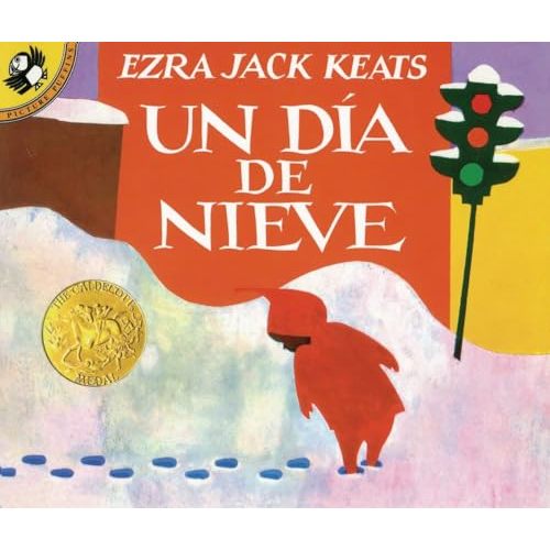 Un Dia de Nieve (Spanish Edition)