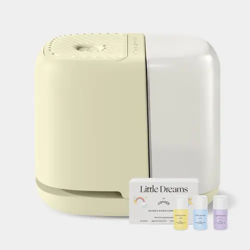 Nursery Humidifier 2.0