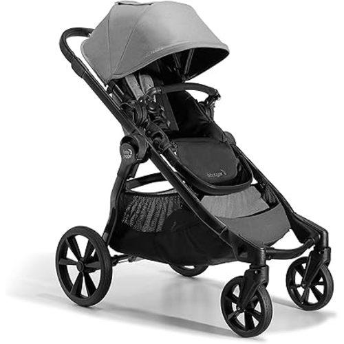 Baby Jogger® City Select 2 Single-to-Double Modular Stroller Pike