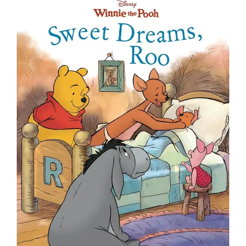 Winnie the Pooh: Sweet Dreams, Roo
