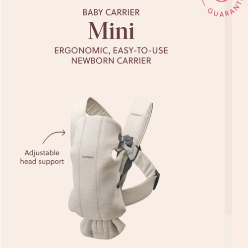 BabyBjörn Baby Carrier Mini