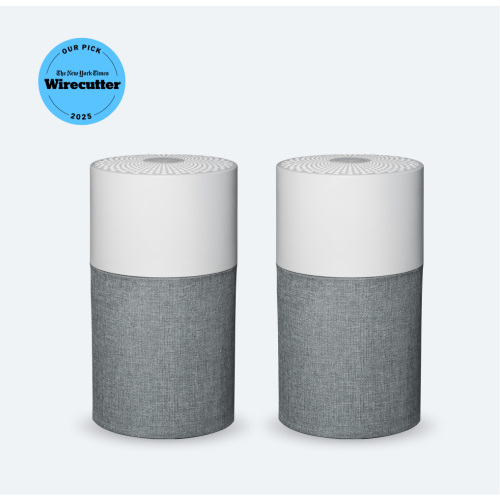 Blue Pure 511 Bundle | Small Room Air Purification System | Blueair