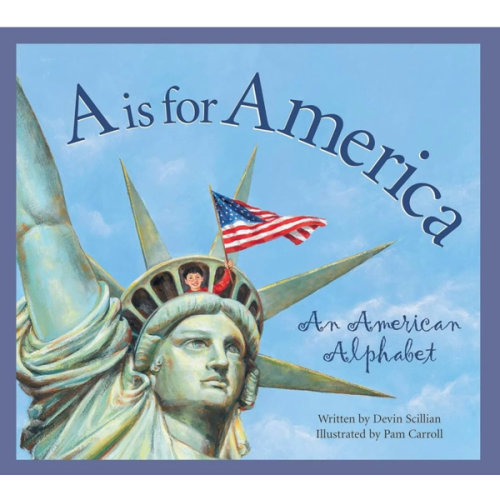 A is for America