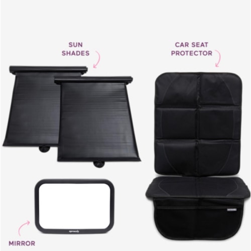 Sprucely Car Essentials Kit