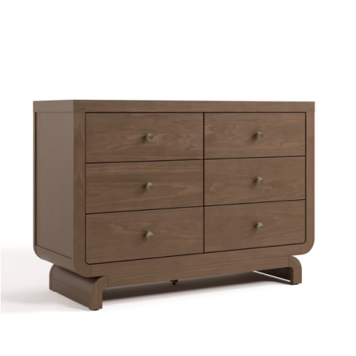 Storkcraft® Santorini® 6 Drawer Dresser