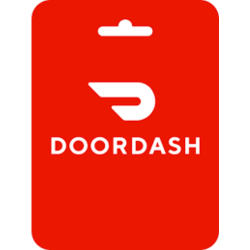 DoorDash Gift Card