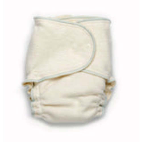 One-Size Fitted Cloth Diaper