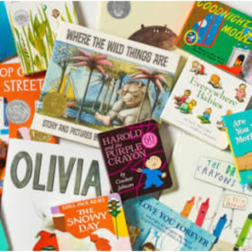 Baby/kids books