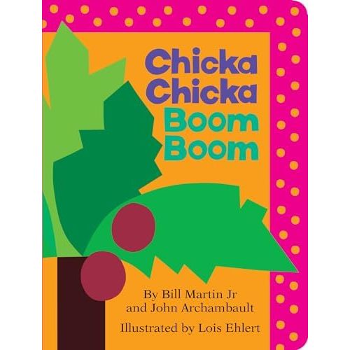 Chicka Chicka Boom Boom