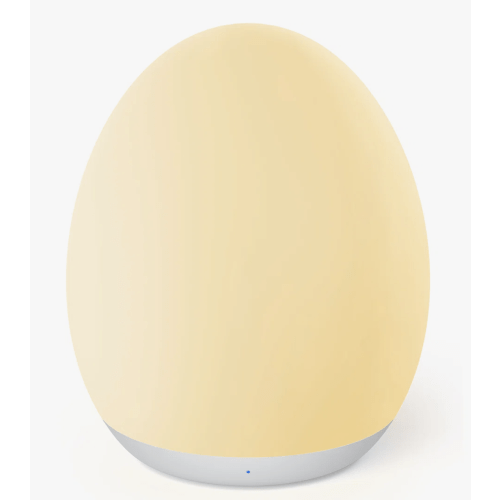 Night Light for Kids, 7 Colors Changing Egg Light for Nursery