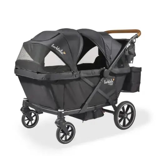 caravan coupe Quad Compact Stroller/Wagon