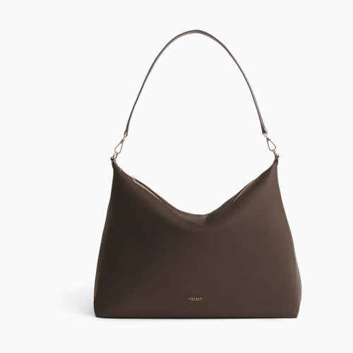 Mina Baie Sienna Nylon - Espresso, Full