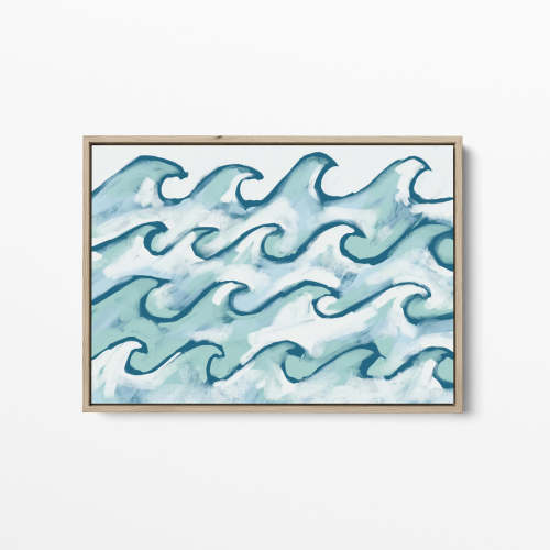 Roaring Seas | Jetty Home