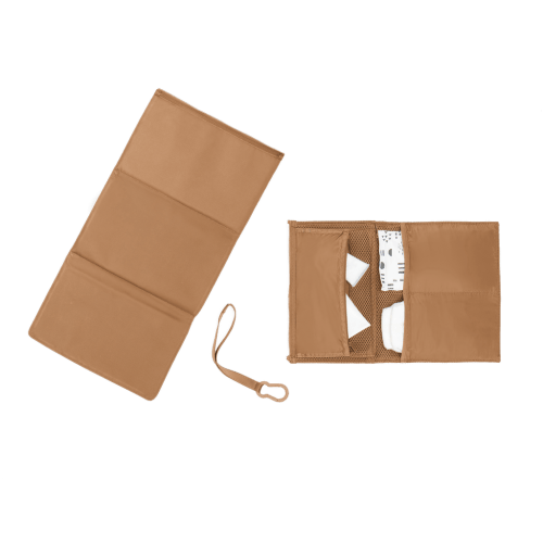 Joey Changing Kit in Camel