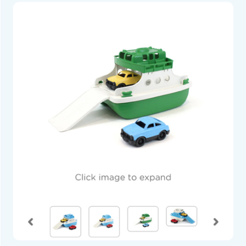 Ferry Boat – Green Toys