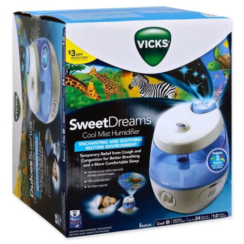 Vicks® Sweet Dreams™ Cool Mist Humidifier
