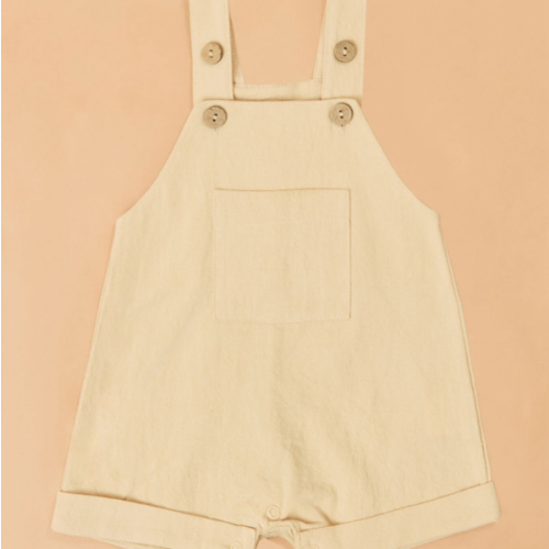 Casper Solid Shortall