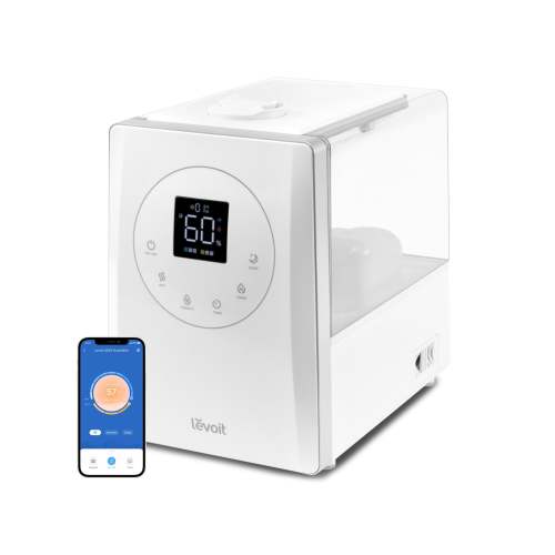 Levoit LV600S Smart Ultrasonic Humidifier丨Warm & Cool Mist