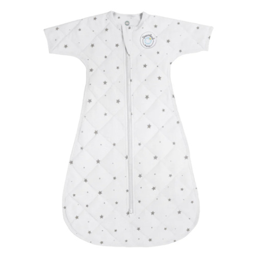 Weighted Transition Swaddle Sack for Babies Who Roll | Dreamland Baby