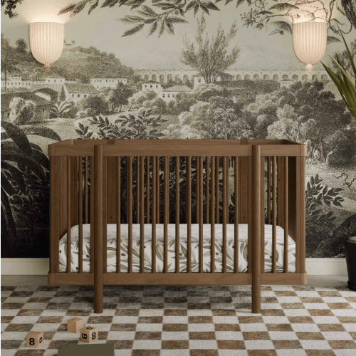 Pogo 8-in-1 Convertible Crib | All Stages Crib by Babyletto