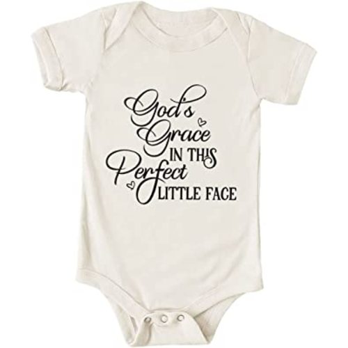 Christmas Family Onesies, Funny Baby Clothes, Baby Bodysuit, Cute White, Short Sleeve Baby Outfits Best Gift