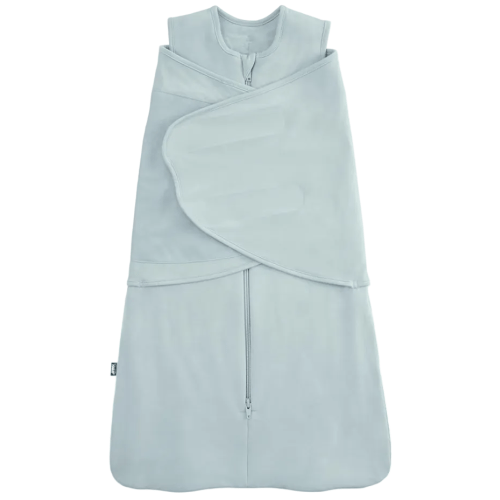Halo SuperSoft SleepSack Swaddle, Newborn, Calm Sage