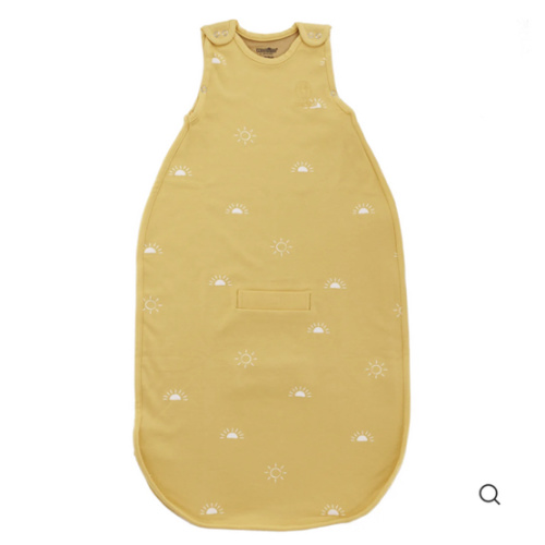 4 Season® Ultimate Baby Sleep Bag, Merino Wool & Organic Cotton, Sun