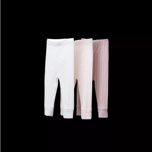 THREE-PACK RIBBED LEGGINGS