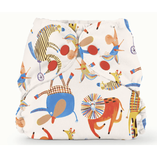 Outer–JG Circus / One