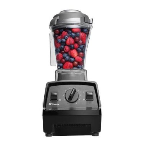 Vitamix Explorian Series E310 10 Speed Blender Black: 1400W, 48oz Capacity, Stainless Steel Blades, Overheat Protection