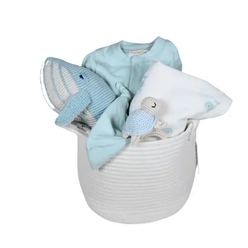 Ocean Baby Gift - Blue Planet