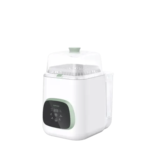 Momcozy KleanPal Pro Baby Bottle Washer, White