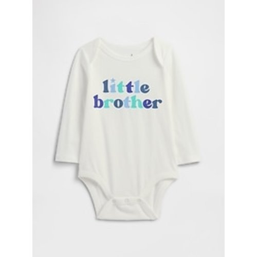 Baby Little Sibling Bodysuit | Gap Factory