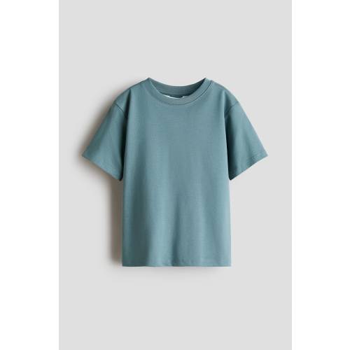 LOOSE-FIT PIMA COTTON T-SHIRT