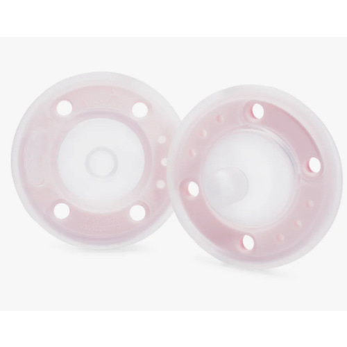 Ninni Pacifier Petal Pink 2 Pack