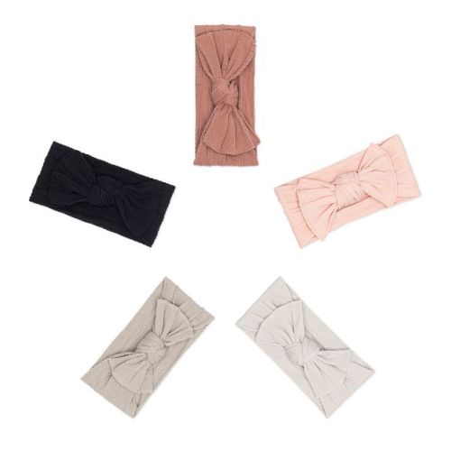 Parker Baby Co. Cable Knit Headbands