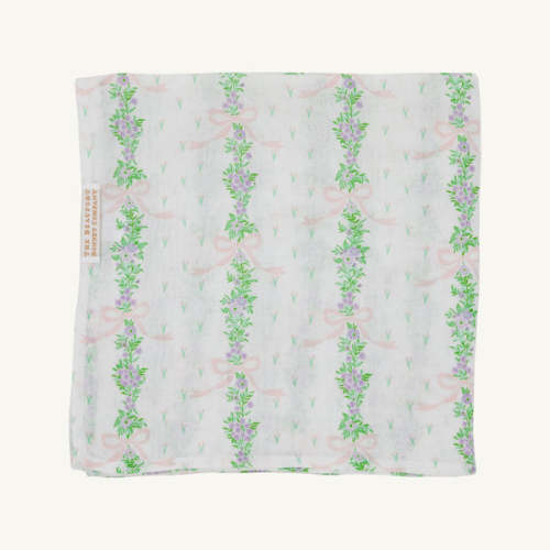 Silent Night Swaddle - Fincastle Floral