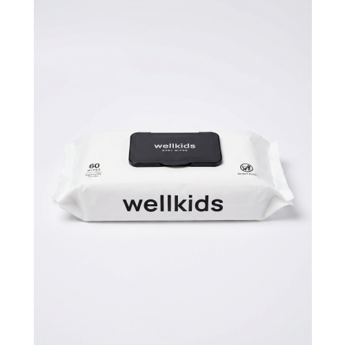 Wellkids Gentle Baby Wipes