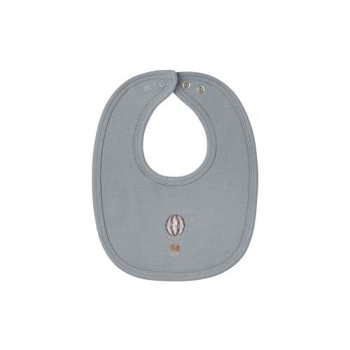 French Terry Hot Air Balloon Collection - Bib